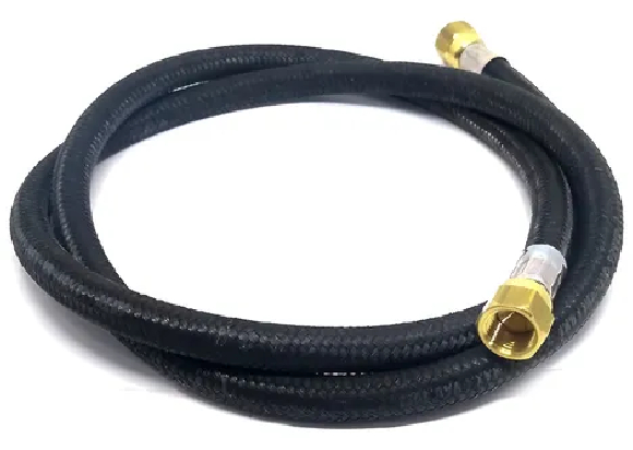 MANGUEIRA FLEXÍVEL DO GÁS 1500MM ( GIRATÓRIO )